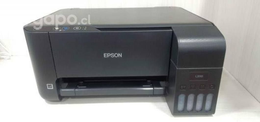 Impresora epson L3110 ecotank tinta continua NUEVO