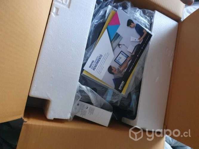 Impresora epson L3110 ecotank tinta continua NUEVO