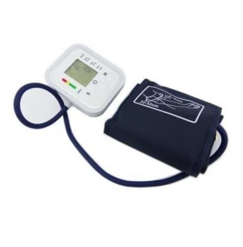 Toma presion digital para brazo, a pila o con cabl