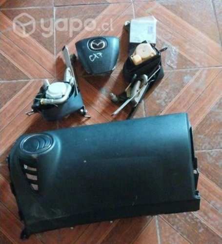 Kit Airbag Mazda Cx7