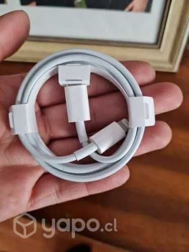 Cable tipo C iPhone