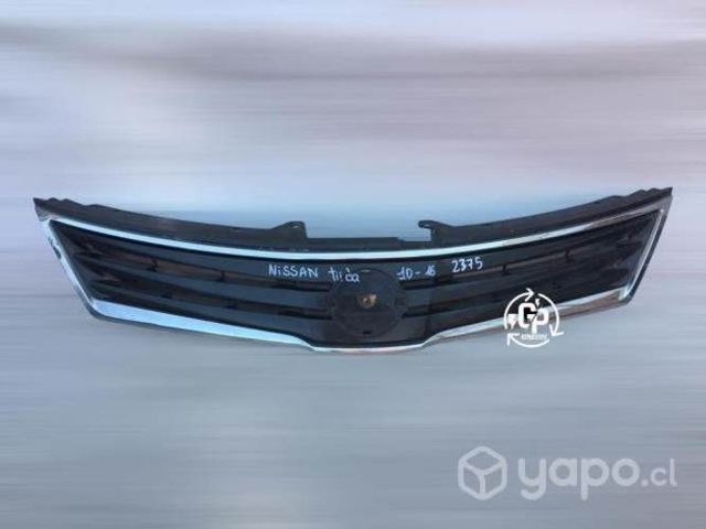 Mascara nissan tiida 2010-2016