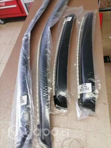 Nissan sentra botaguas