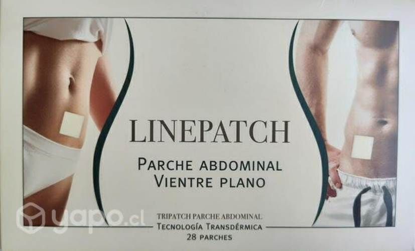 Parches quemadores de grasa