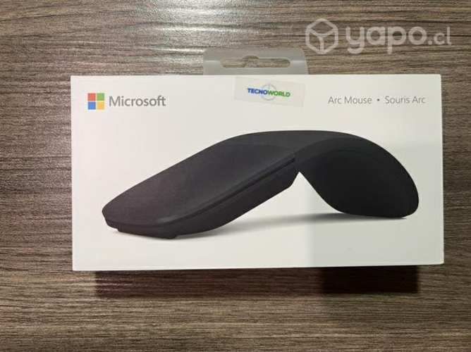 Mouse inalámbrico Microsoft arc Touch