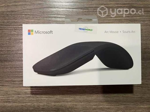 Mouse inalámbrico Microsoft arc Touch