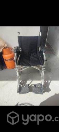 Silla de ruedas
