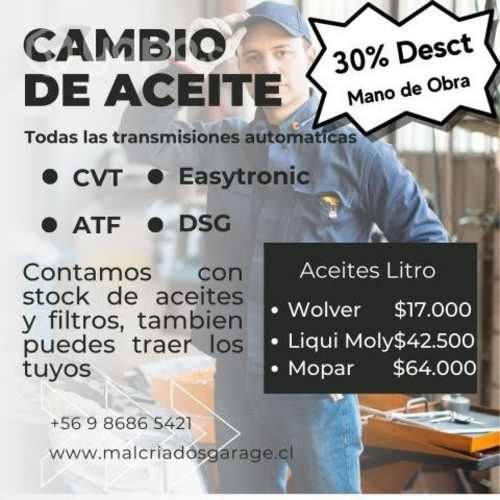 Taller Malcriados Garage