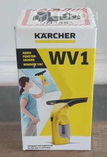 Limpiador de vidrios wv1