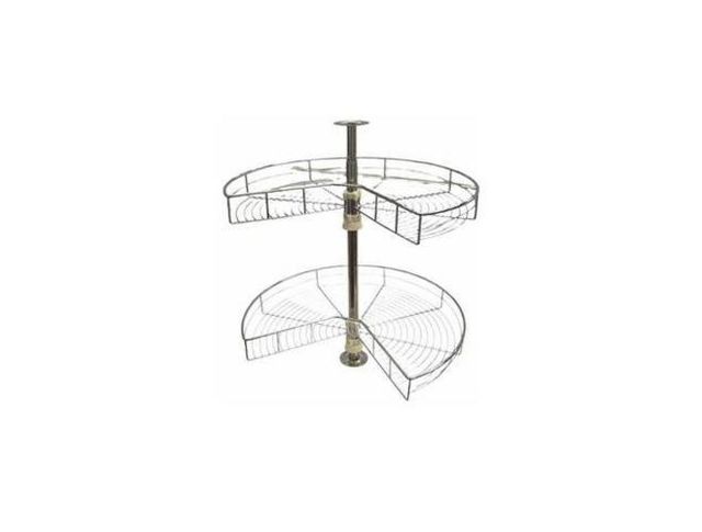 Bandeja giratoria para mueble de cocina