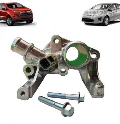 Carcasa Con Sensor Temperatura Ford Fiesta Ecospor