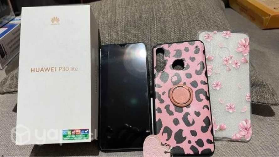 Huawei p30 lite CERO DETALLES DE USO