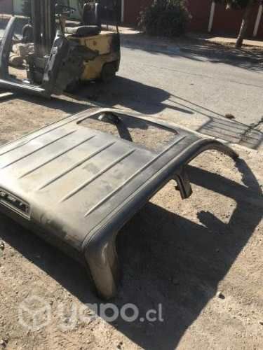 Techo Chevrolet Silverado LTZ 2015