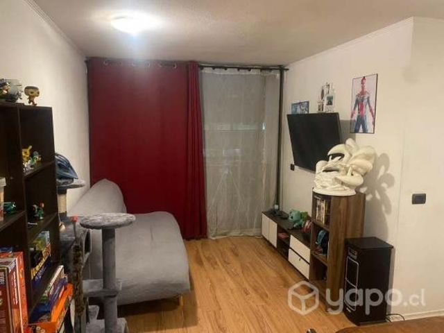 Depto de 2 dorm a pasos de Metro R. Araya