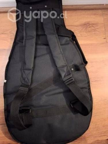 Forro para gitarra electrónica