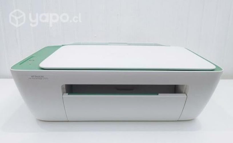 Impresora Multifuncional HP Deskjet Ink Advantage