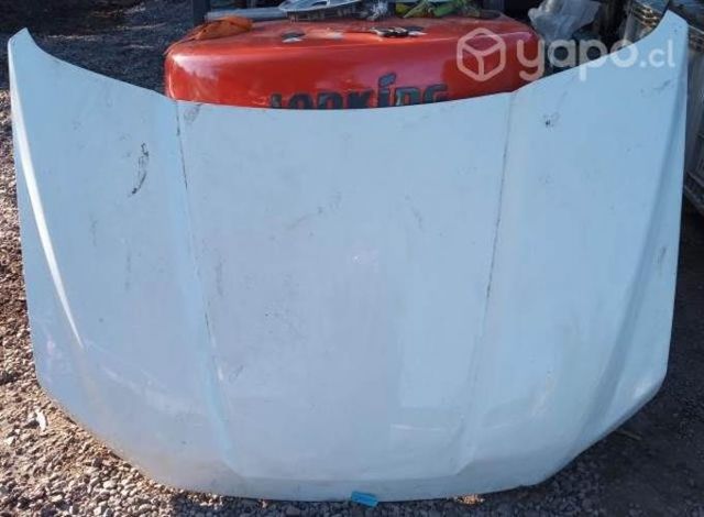 Capot Detalle (FFL280) Ford F150 5.0 Lariat 2017