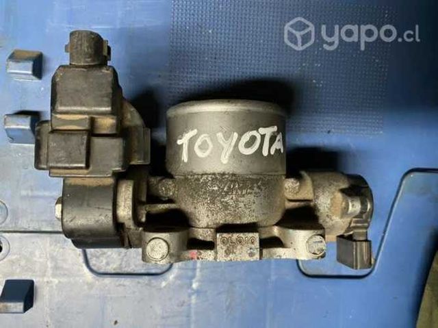 Cuerpo de aceleración Toyota Hilux 2.5 2KD