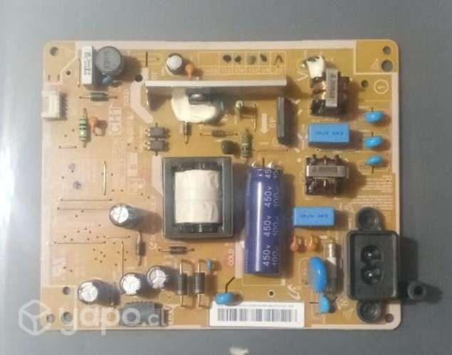 Fuente de poder Tv SAMSUNG MODELO UN32JH4005GXZS
