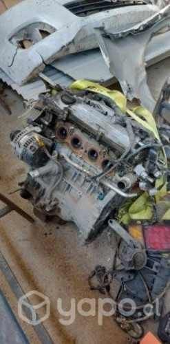 Motor Toyota Rav4 2.4 4x2 Año 2013 (SOLO ENSAMBLE)