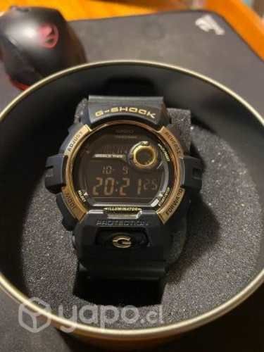 Reloj G-shock G-8900gb