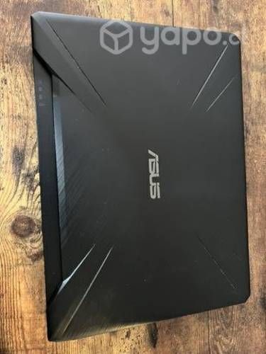 Notebook Games Asus TUF FX505DD-BQ161T