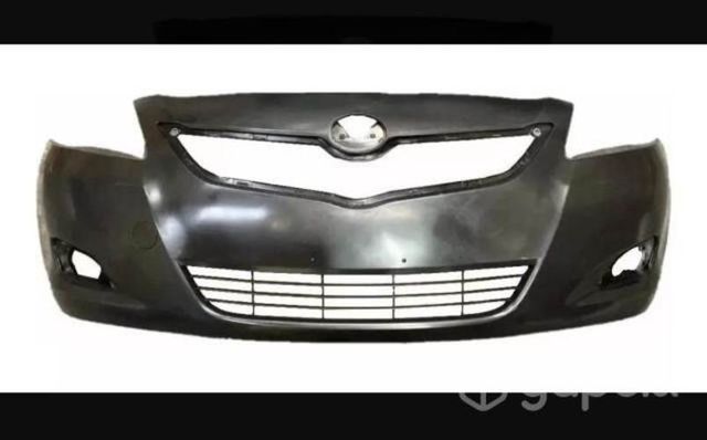 Parachoque toyota yaris -