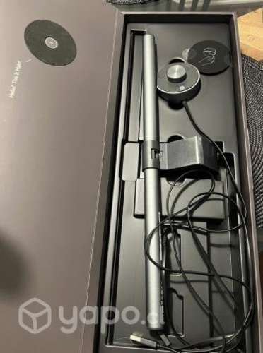 BenQ ScreenBar Plus - Lámpara LED de lectura elect