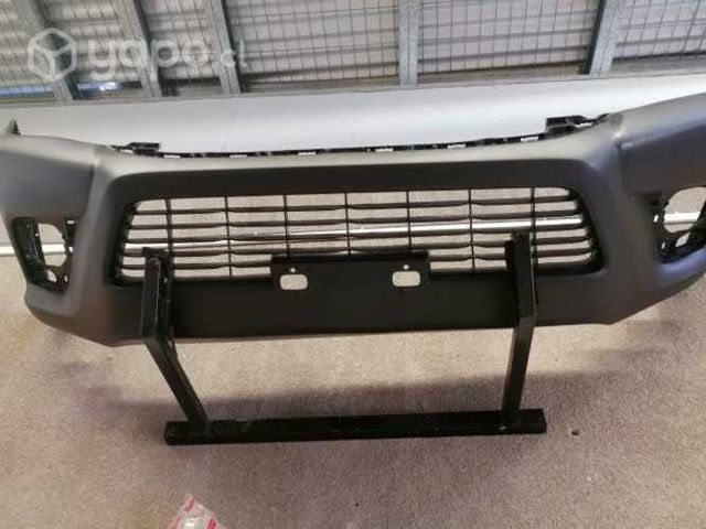 Parachoque Toyota hilux