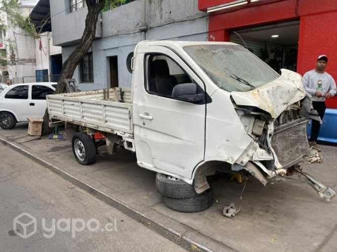 Caja de cambios changan MD201