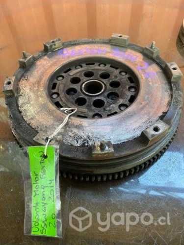 Volante flotante Ssangyong Rexton 2.0 2014