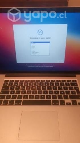 Macbook pro 15 (2013)