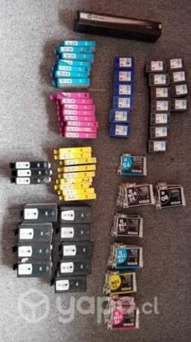 Cartuchos De Tinta Epson Vacios 73/73n-90/90n