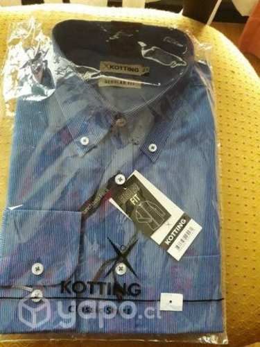 Camisa nueva varón Kotting