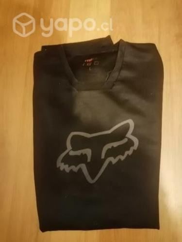 Set de polera y pantalon de Moto/ Mountainbike