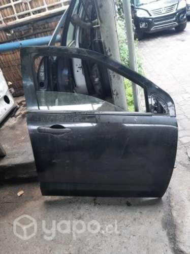 Puertas de vehiculos