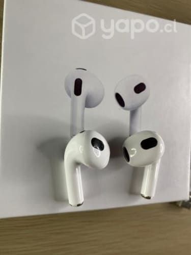 Audifonos Bluetooth Funciones Touch 2023