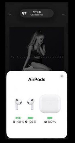 Audifonos Bluetooth Funciones Touch 2023