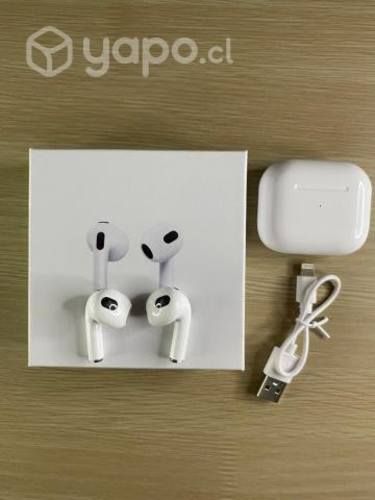 Audifonos Bluetooth Funciones Touch 2023