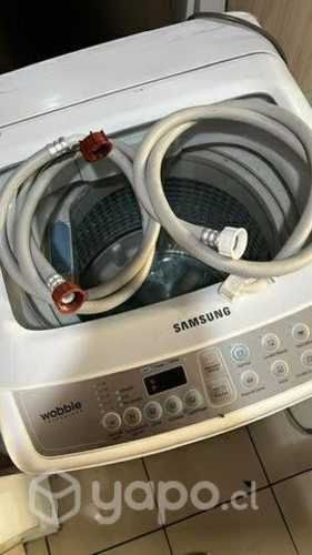 Lavadora samsung