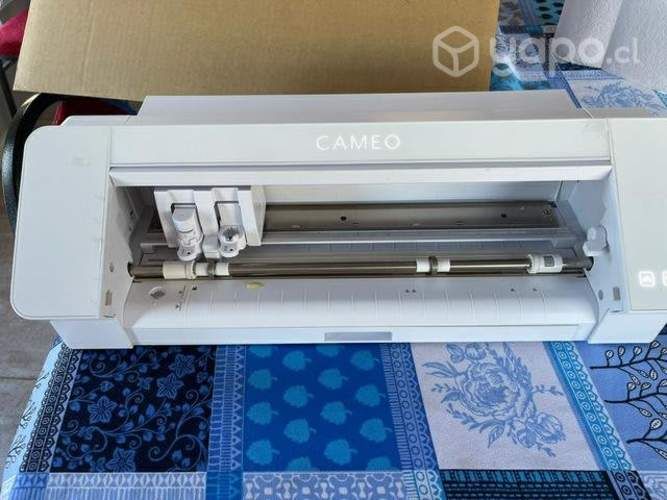 Cameo 4 maquina de corte