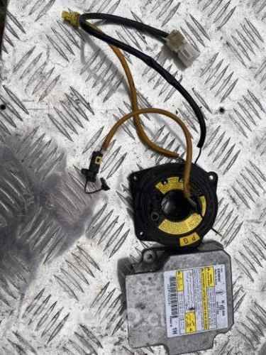 Cinta y modulo de airbag chevrolet aveo