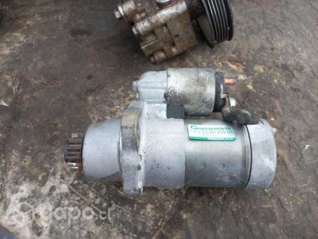 Motor arranque Nissan Xtrail 2010 2.5 automática