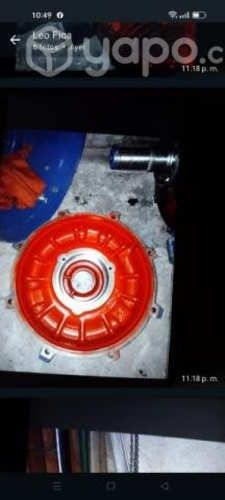 Motor eléctrico SIEMENS