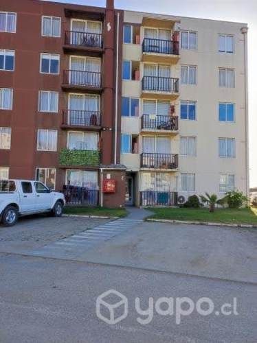 Departamento Condominio Hualles II