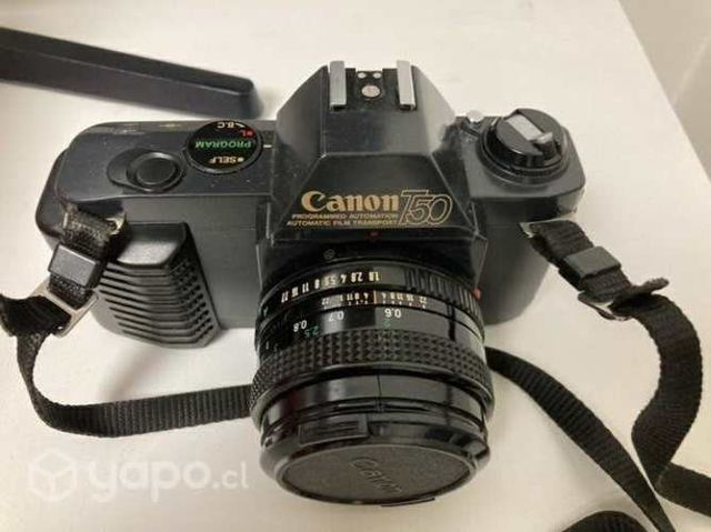 Câmara de fotos Canon T50