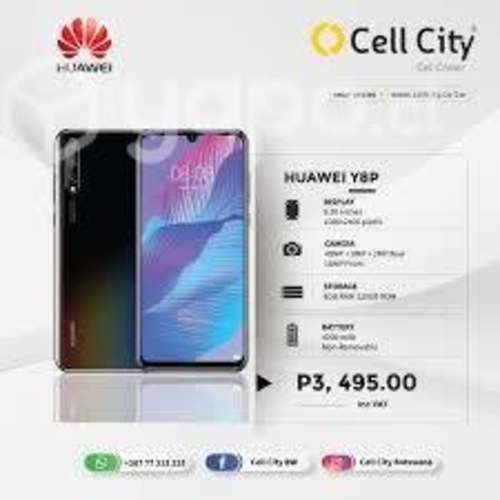 Celular Huawei y8p