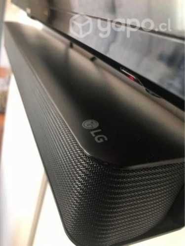 Barra de sonido LG