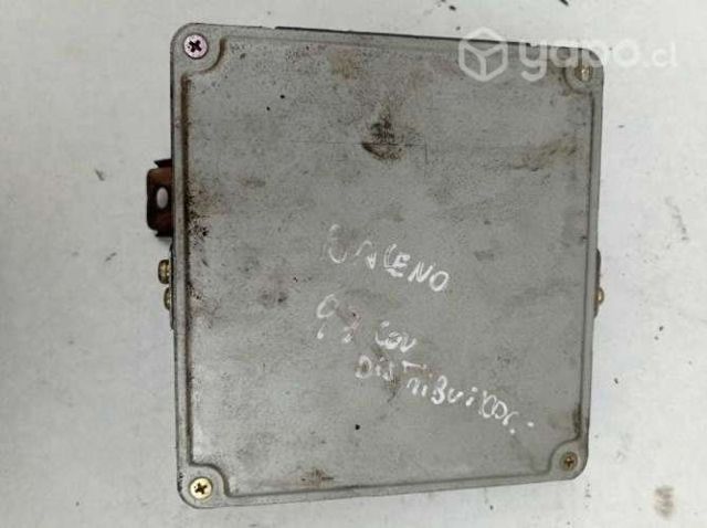 ECU/ Computador Suzuki Baleno con Distribuidor 96