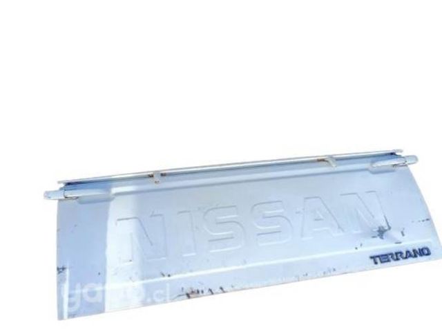 Portalón Nissan Terrano Año 2010-2015 Original